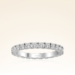 1,00 Karat Tamtur Pırlanta Yüzük - Pare Pırlanta