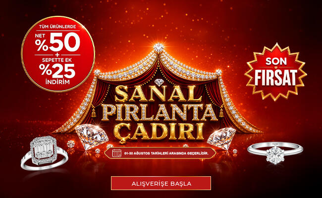 Sanal Pırlanta Çadırı
